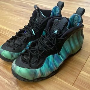 Nike Air Foamposite One Northern Lights